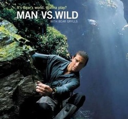 man vs wild urban survivor
